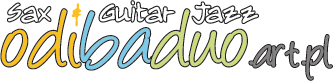 OdiBaDuo | Sax & Guitar Jazz